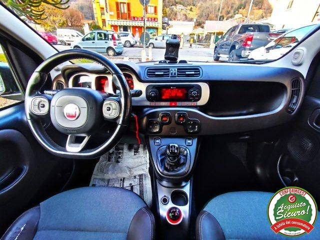 FIAT Panda Cross 1.3 MJT 95 CV S&S 4x4 UNICOPROPRIETARIO