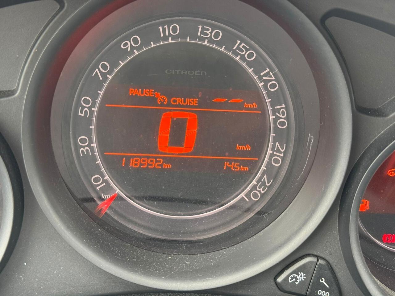 Citroen C4 1.6 vti 120 CV 5P