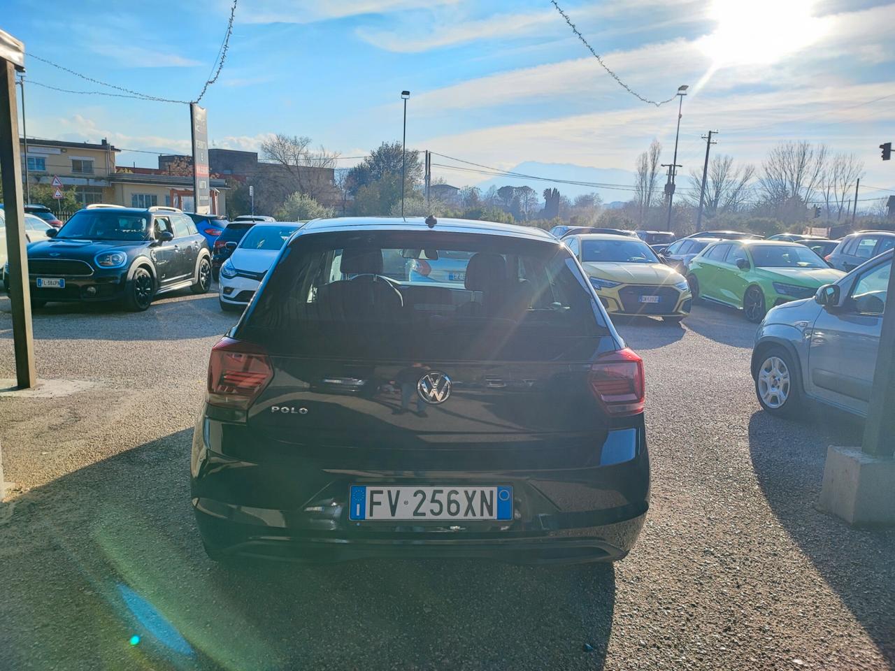 Volkswagen Polo 1.0 EVO 5p. Comfortline BlueMotion Technology