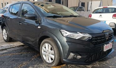 Dacia Sandero Streetway 1.0 SCe 65 CV Comfort