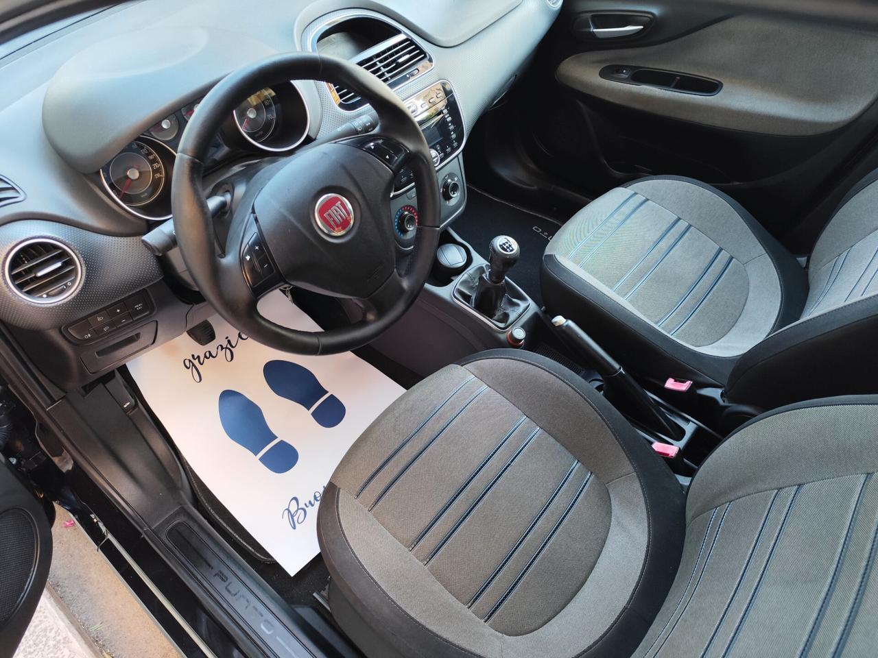 Fiat Punto Evo 1.3 Mjt 95cv Diesel Dynamic