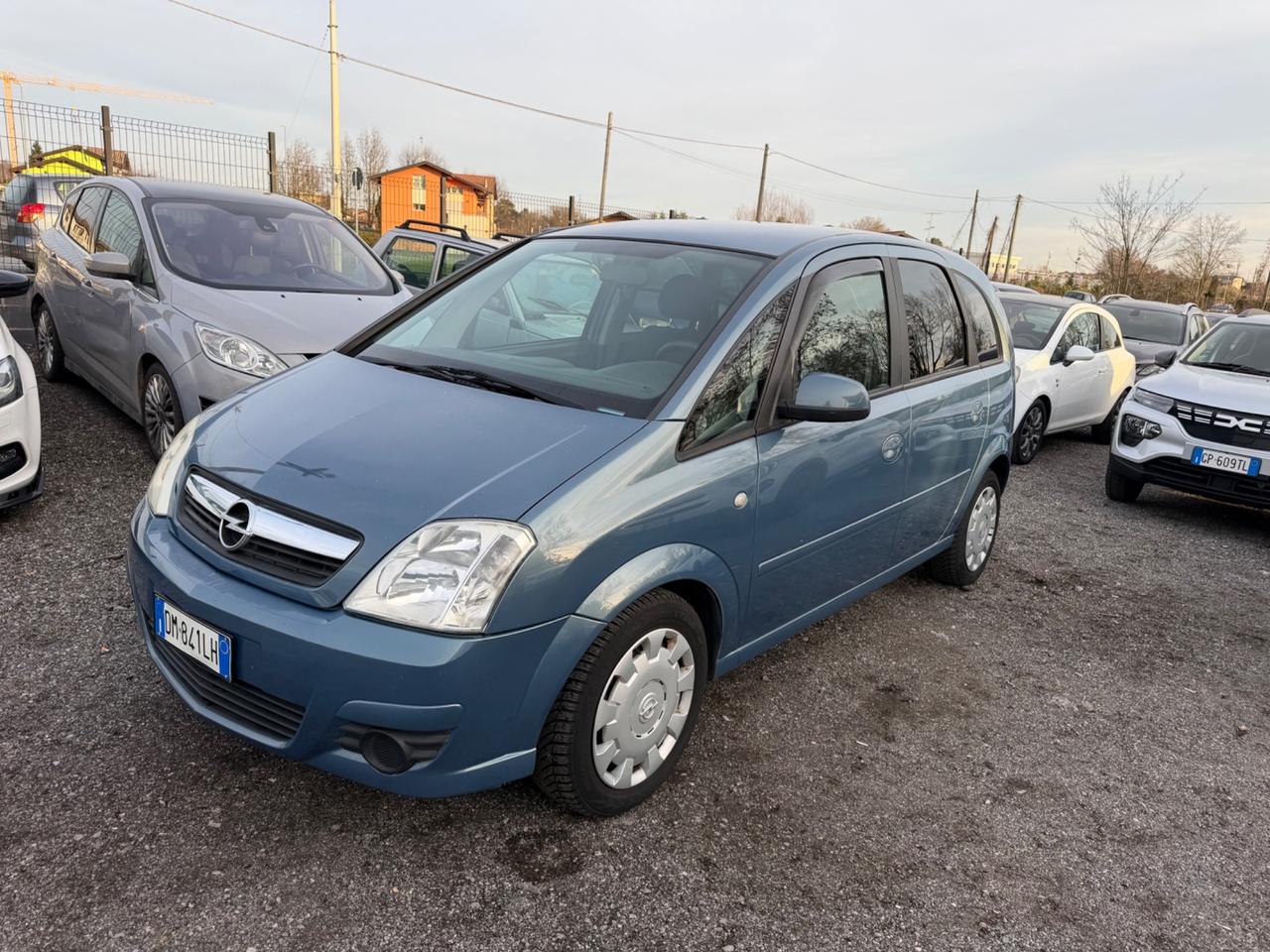 Opel Meriva 1.4 16V Cosmo