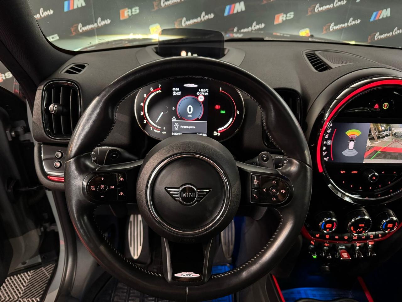 Mini Countryman John Cooper Works ALL4