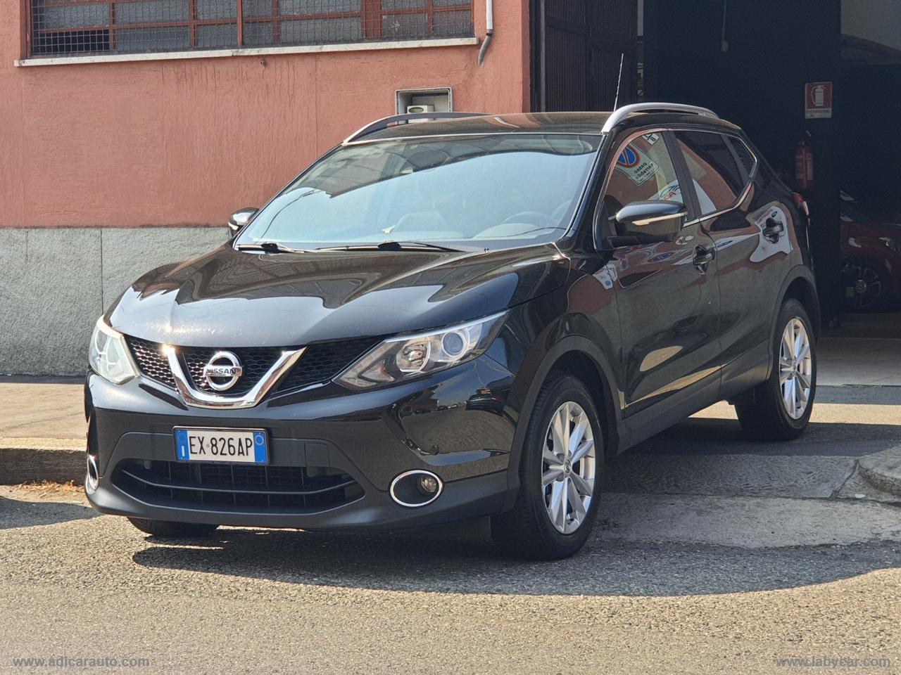 NISSAN Qashqai 1.5 dCi 360