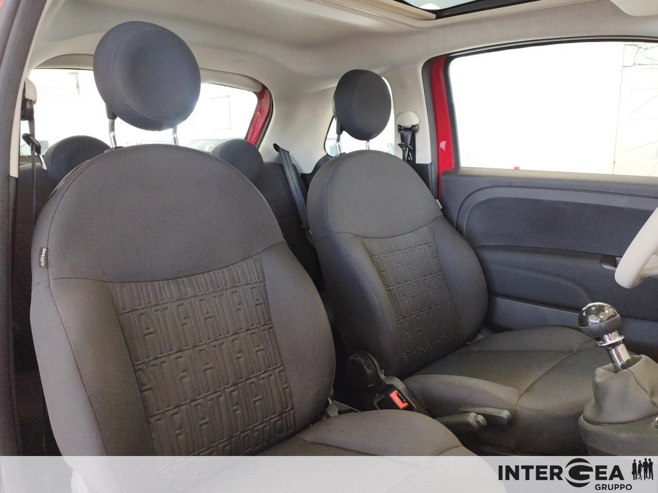 FIAT 500 1.0 hybrid Dolcevita 70cv - cerchio 16''