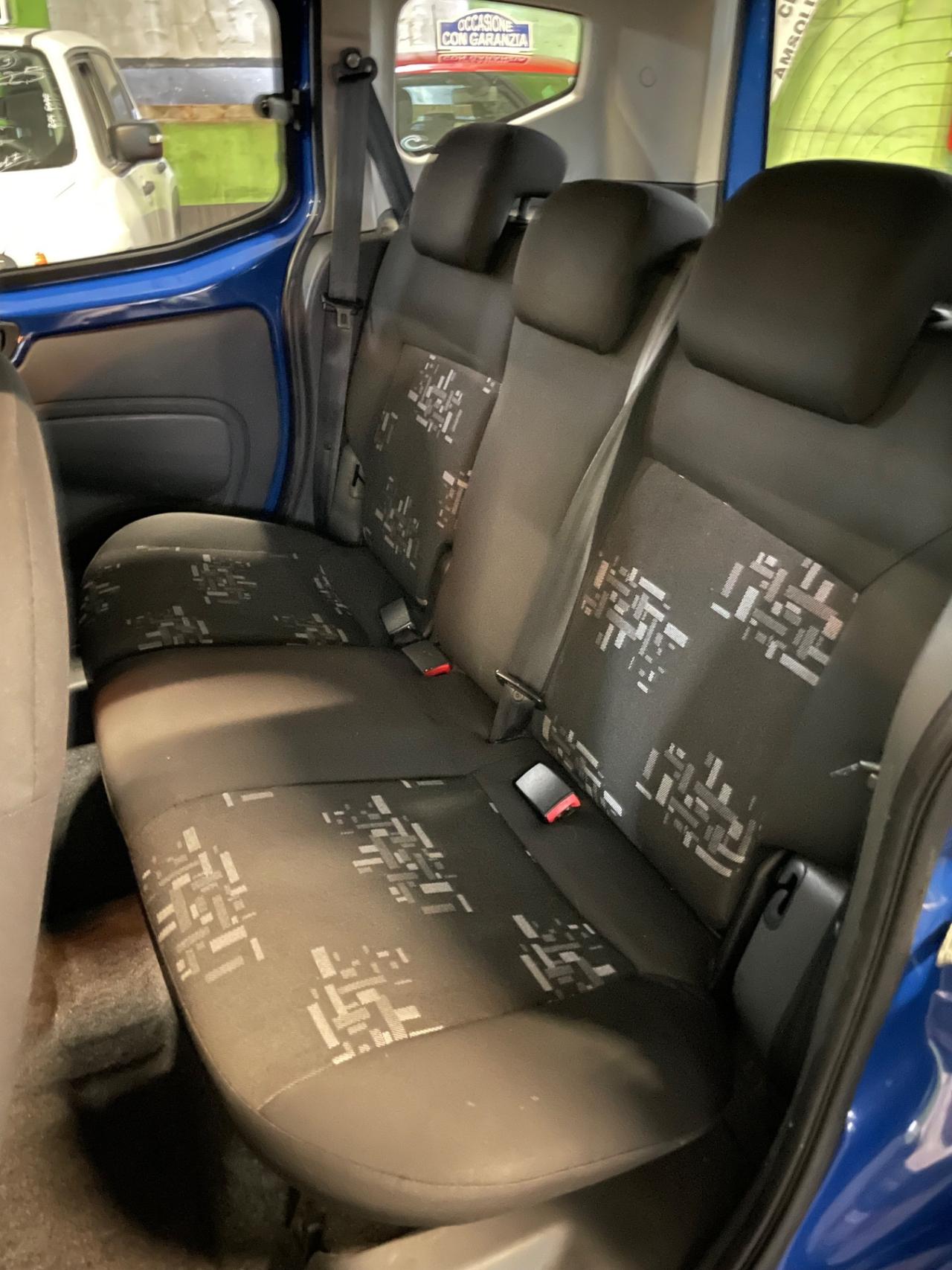 Fiat Qubo 1.4 Neopatentati Euro 5
