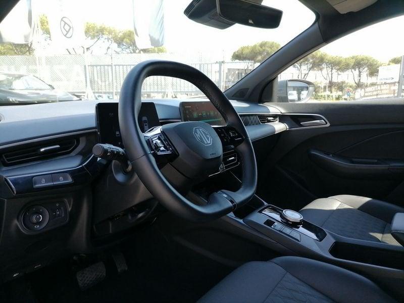 MG MG3 1.5 hybrid+ Luxury auto