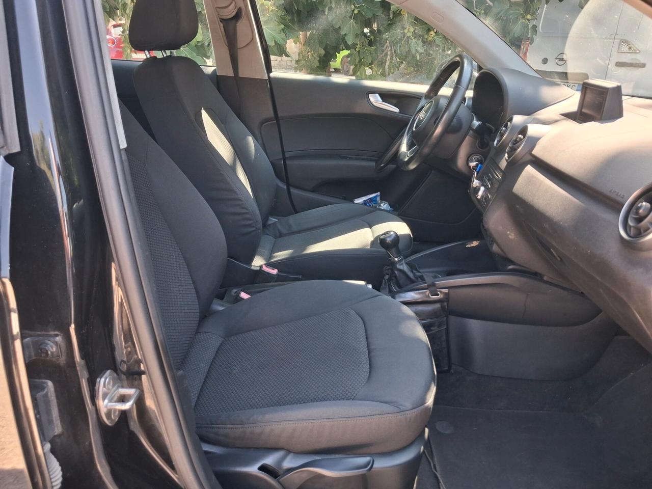 Audi A1 1.6 TDI unico prop 2013