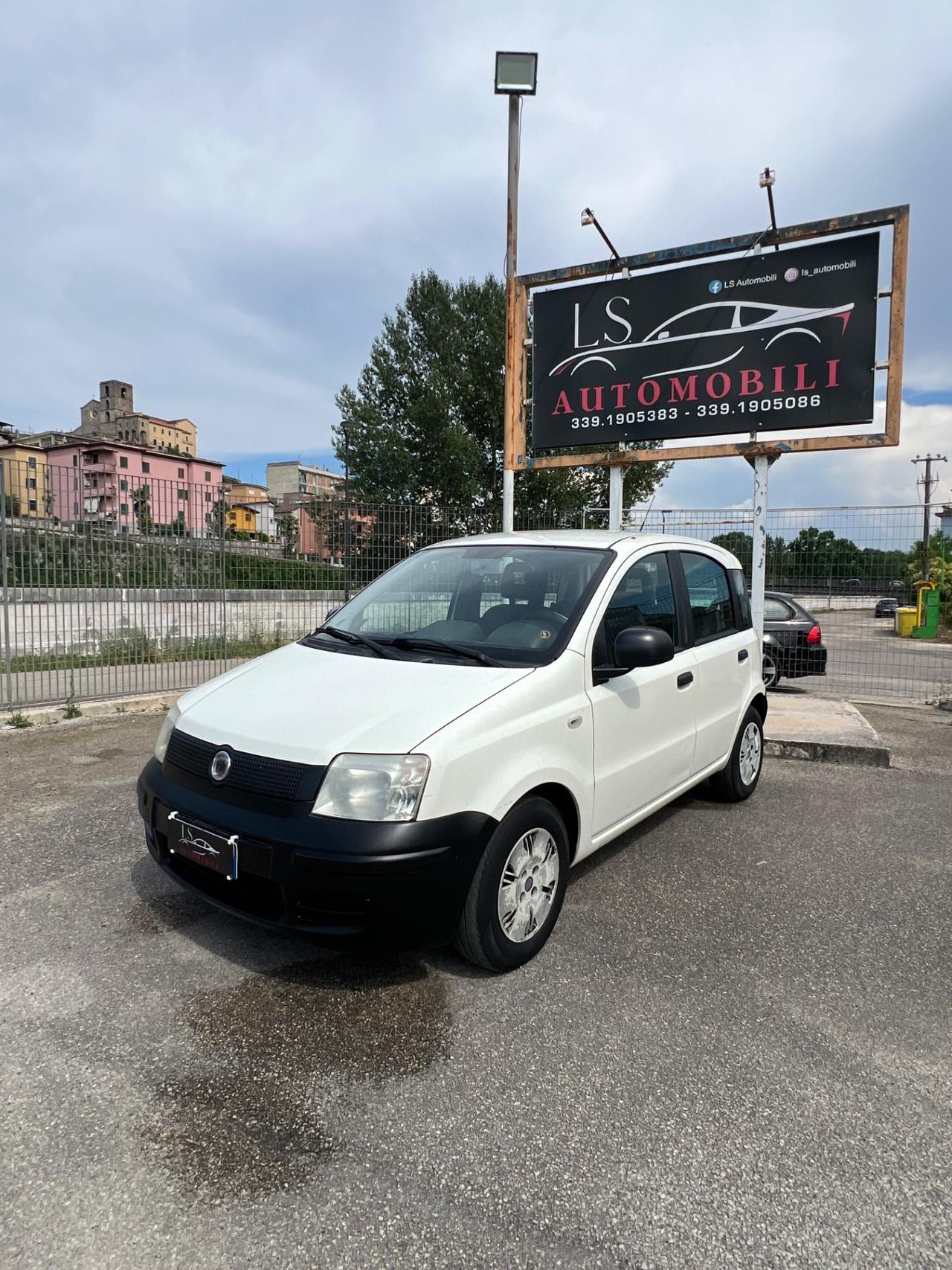 Fiat Panda 1.1 Active Eco