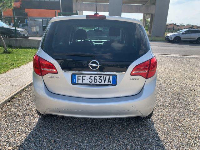 OPEL Meriva 1.4 Turbo 120CV GPL Tech Cosmo