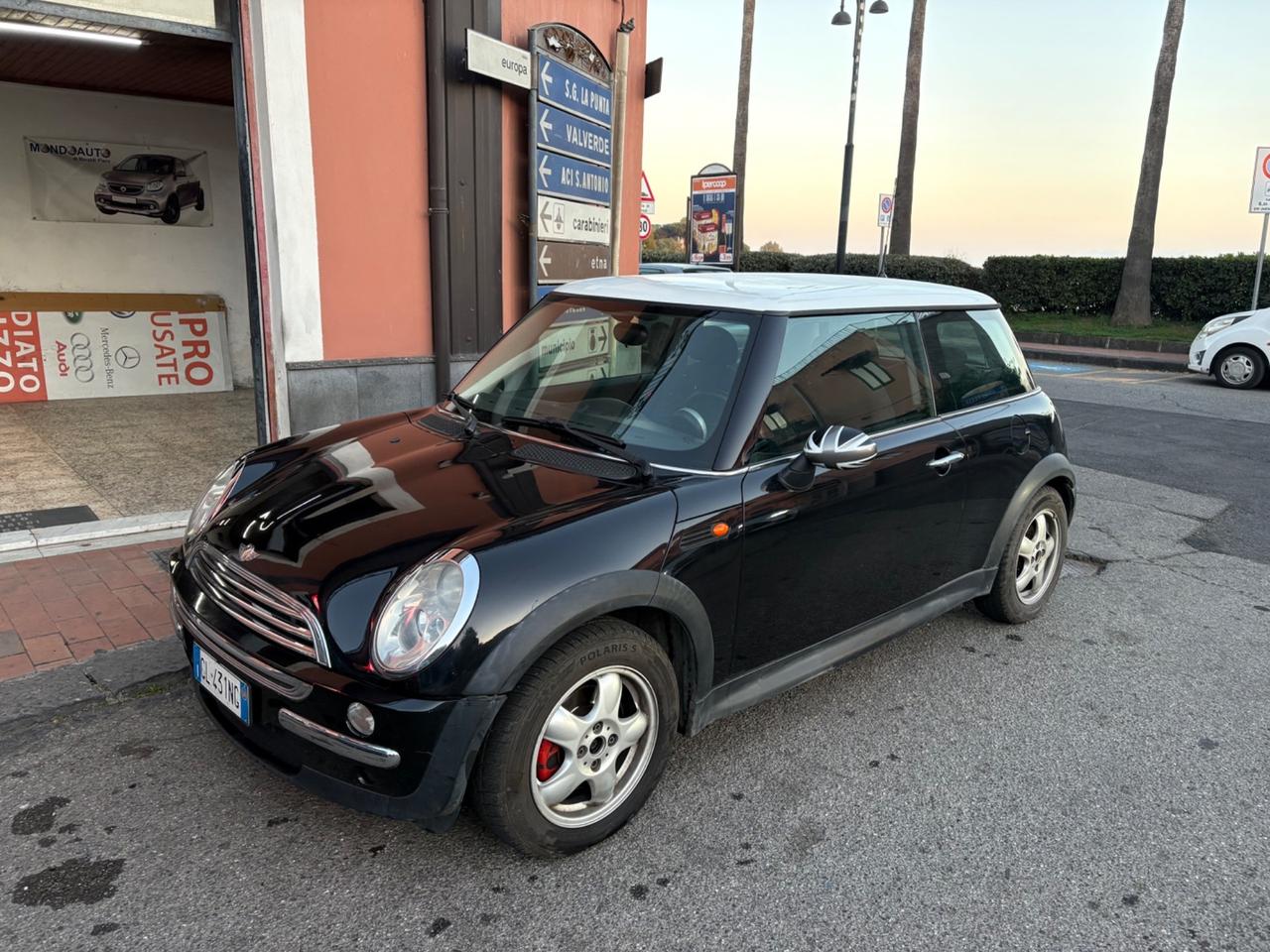 Mini 1.4 tdi One D 75cv