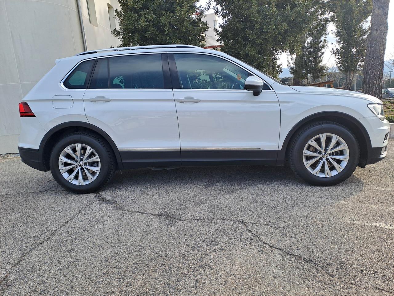 Volkswagen Tiguan 1.6 TDI SCR Urban BlueMotion Technology