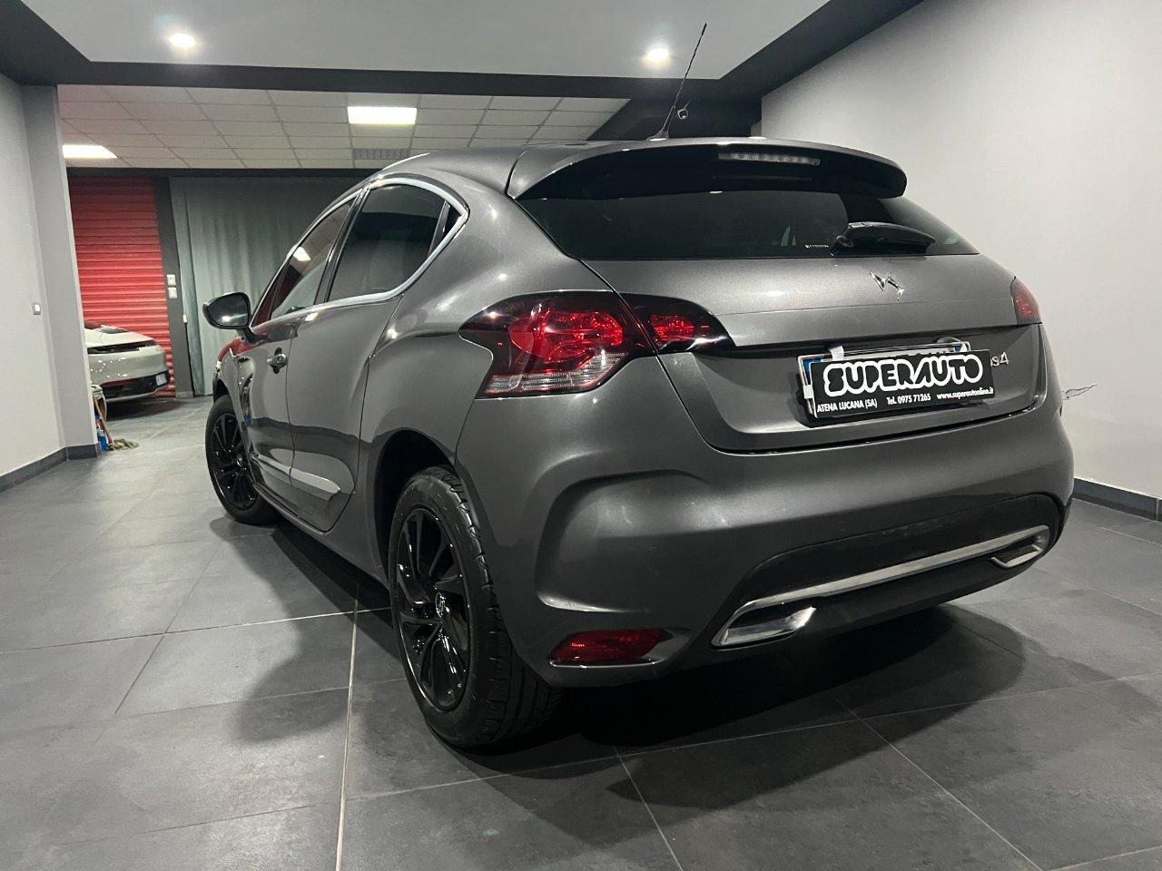 DS DS4 2.0 bluehdi 150 CV Sport Chic EURO6 UNICOPROPRIETARIO