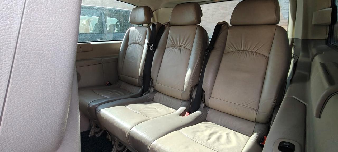 Mercedes-benz Viano 2.2 CDI Ambiente L Company N1