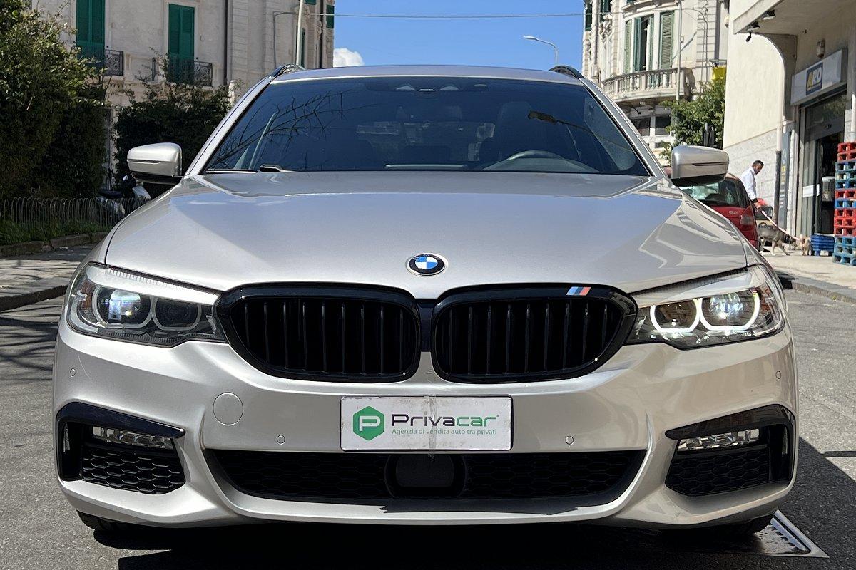 BMW 520d xDrive Touring Msport