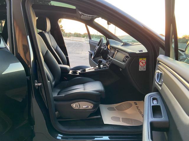 PORSCHE Macan 2.0 TETTO-SOSPENSIONI-CERCHI DA 21''
