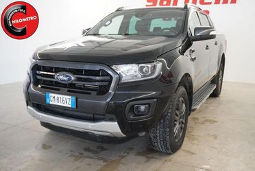 FORD Ranger 2.0 ecoblue double cab Wildtrak 213cv auto