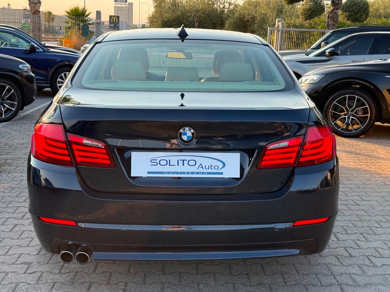 Bmw 530d 245cv Automatica Berlina