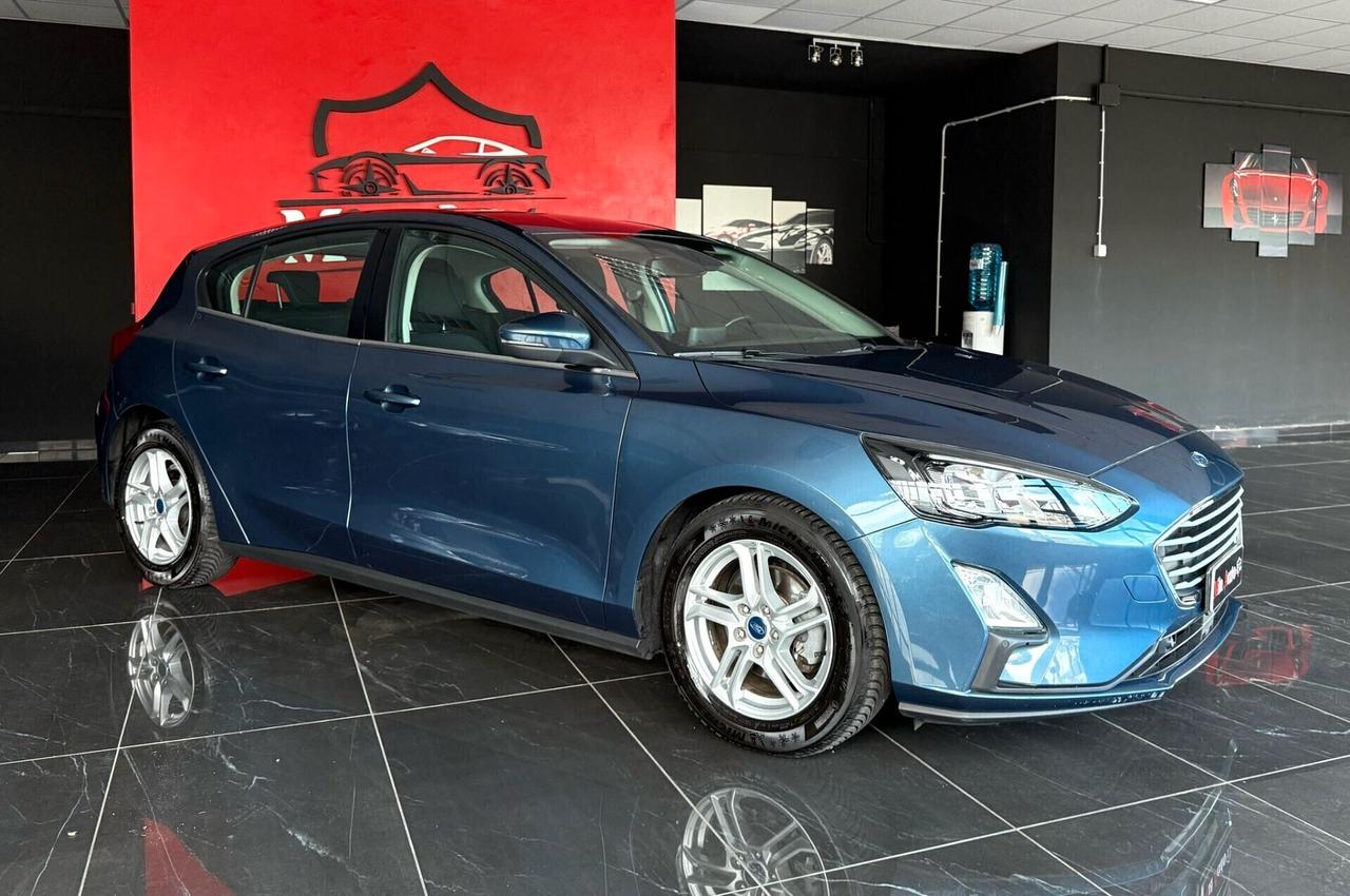 Ford Focus 1.5 EcoBlue 120 CV automatico 5p. Business Co-Pilot