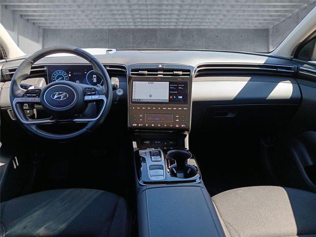 HYUNDAI Tucson 3ª serie 1.6 HEV aut.Xline