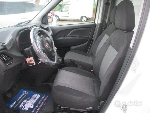Fiat Doblo 1.6 M-JET 120 CV E6 FRIGO FRCX 12/2027
