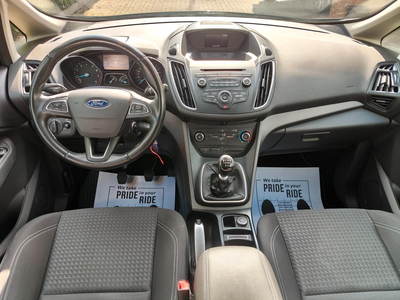 Ford C-Max 1.0 EcoBoost 100CV Start&Stop Plus
