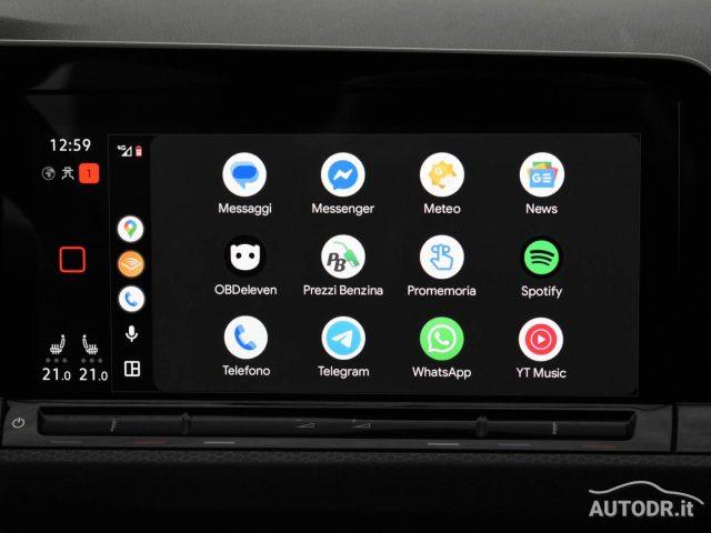 VOLKSWAGEN Golf 2.0 TSI GTI DSG Fari Matrix, Navi, Retrocamera