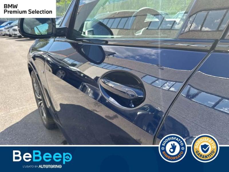 BMW X5 XDRIVE30D MHEV 48V MSPORT AUTO