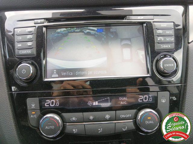 NISSAN Qashqai 1.5 dCi Tekna Tetto