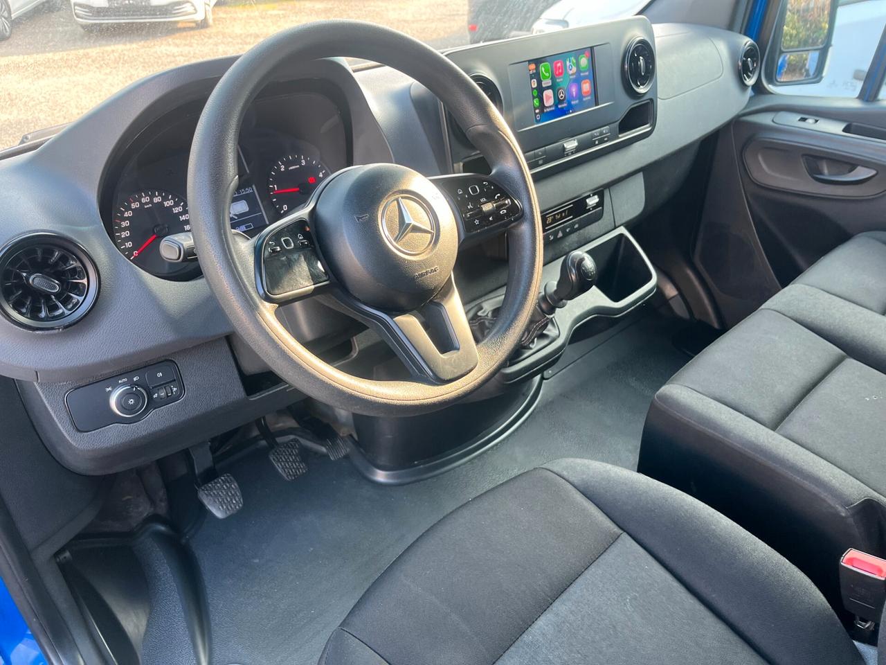 Mercedes-benz Sprinter F39/33 311 CDI FWD T. Alto - Furgone