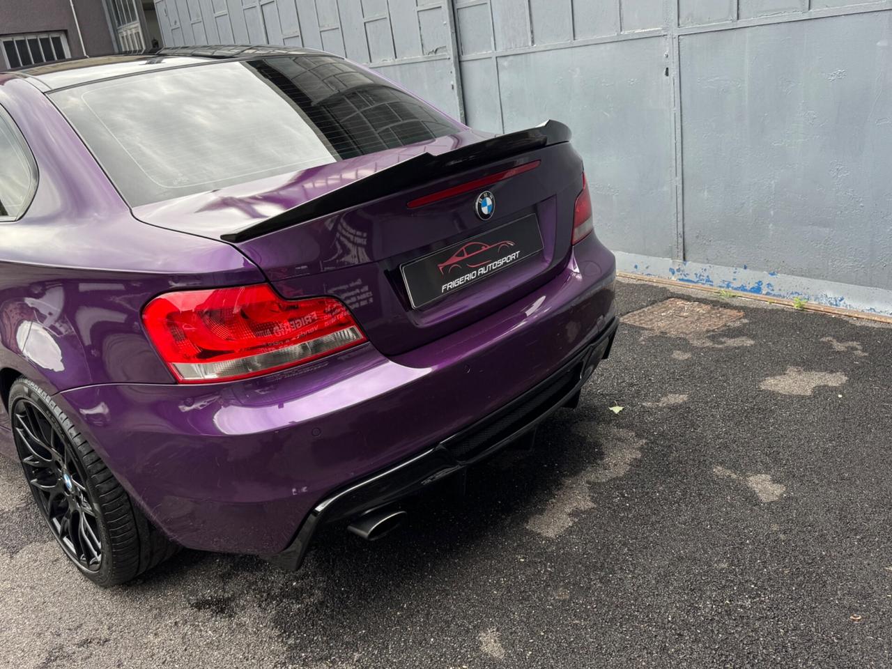 Bmw 118 118d 2.0 143CV Coupé Msport