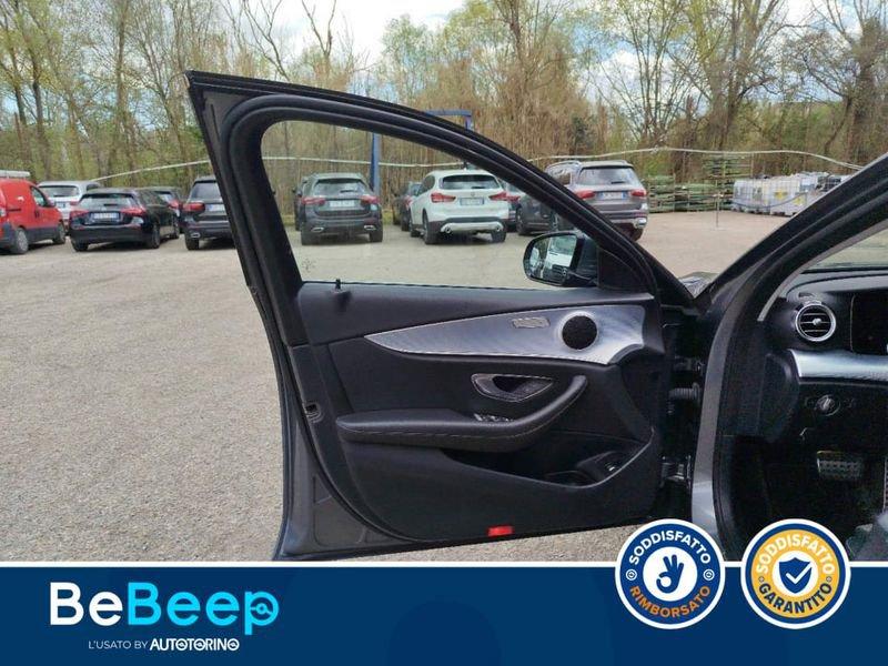 Mercedes-Benz Classe E E SW 200 D BUSINESS SPORT AUTO