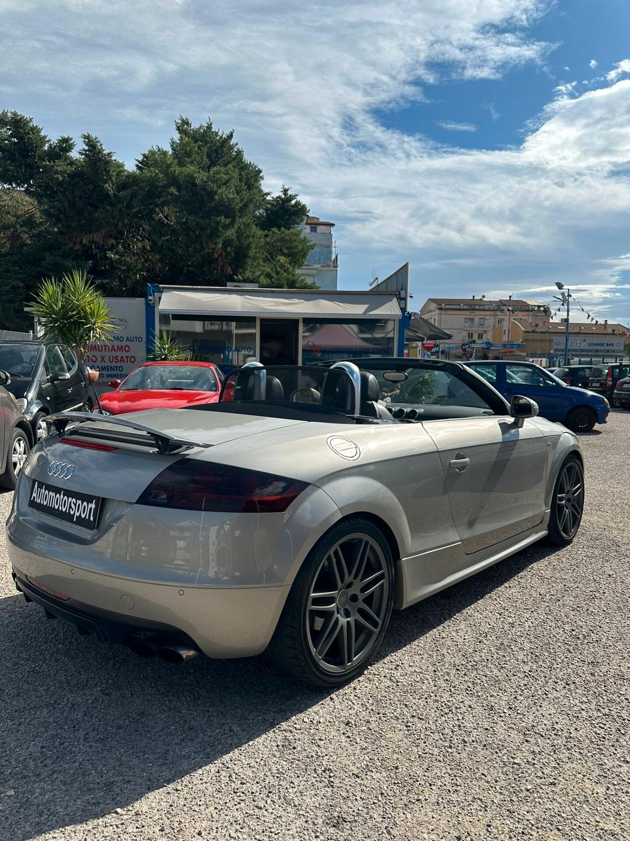 Audi TT Coupè 2.0 TFSI S tronic