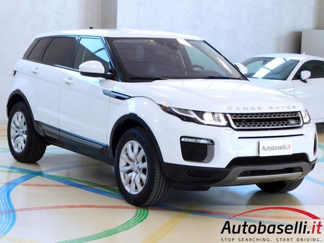 LAND ROVER Range Rover Evoque EVOQUE 2.0 TD4 150 CV SE 5PORTE EURO 6B