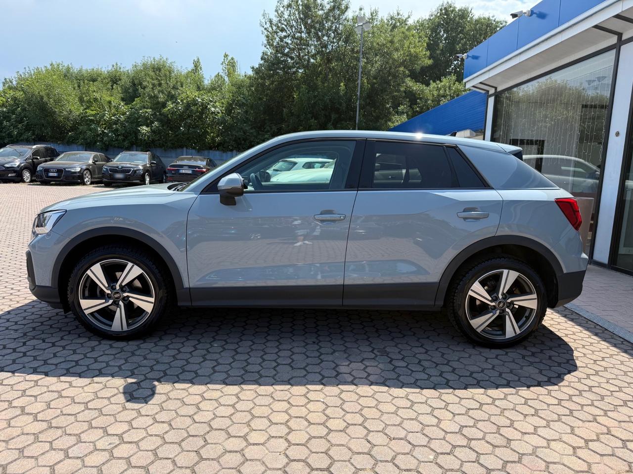Audi Q2 1.5 35 ADMIRED TFSI 150CV