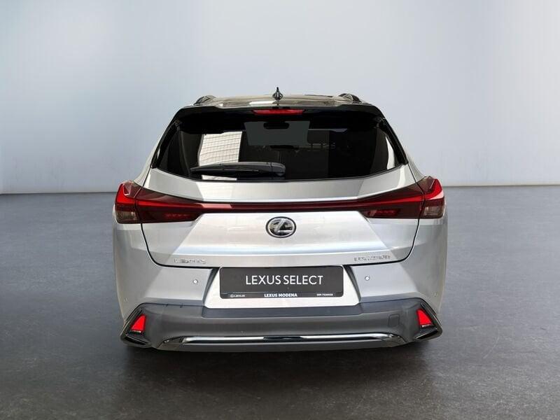 Lexus UX UX 250h 2.0 Design 2wd cvt