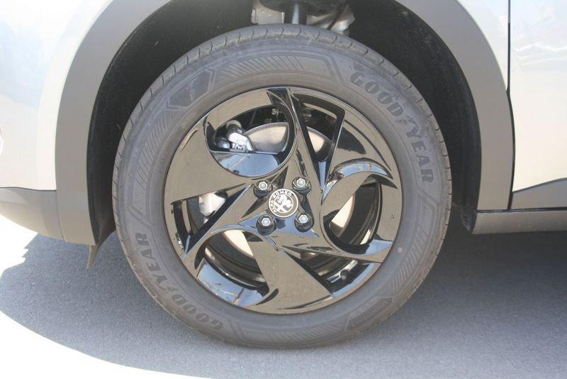 Alfa Romeo Junior 1.2 145 CV Hybrid eDCT6 Q4