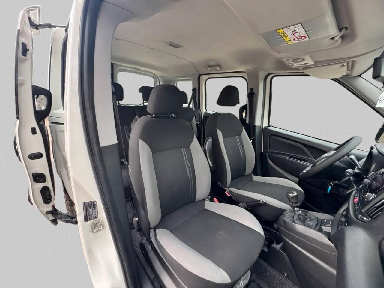 Fiat Doblo Doblò 1.6 MJT 16V 120CV Lounge 2017