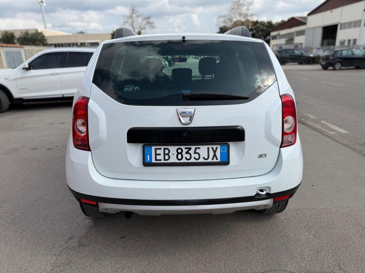 DACIA - Duster - 1.5 dCi 110 CV 4x2 Lauréate
