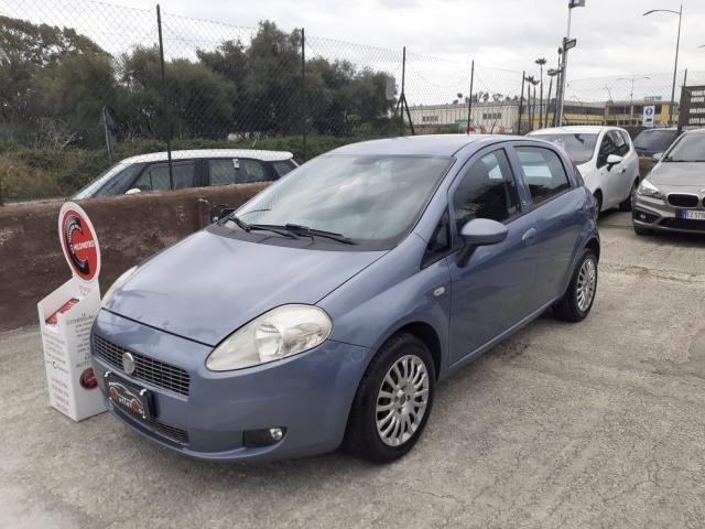 FIAT - Punto - 1.3 MJT II 75 CV 3p. Lounge