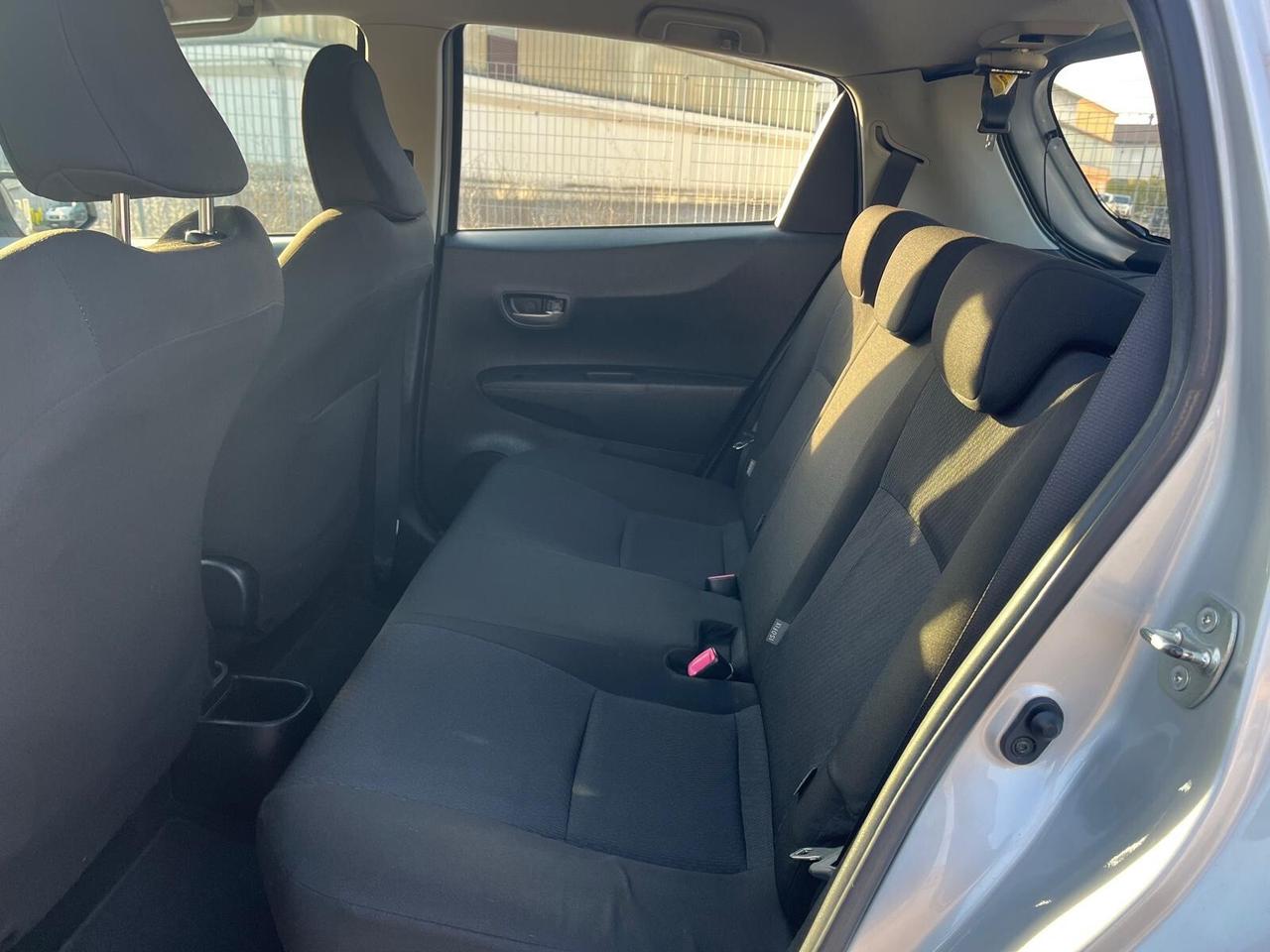 Toyota Yaris 1.5 Hybrid automatica 87000 km