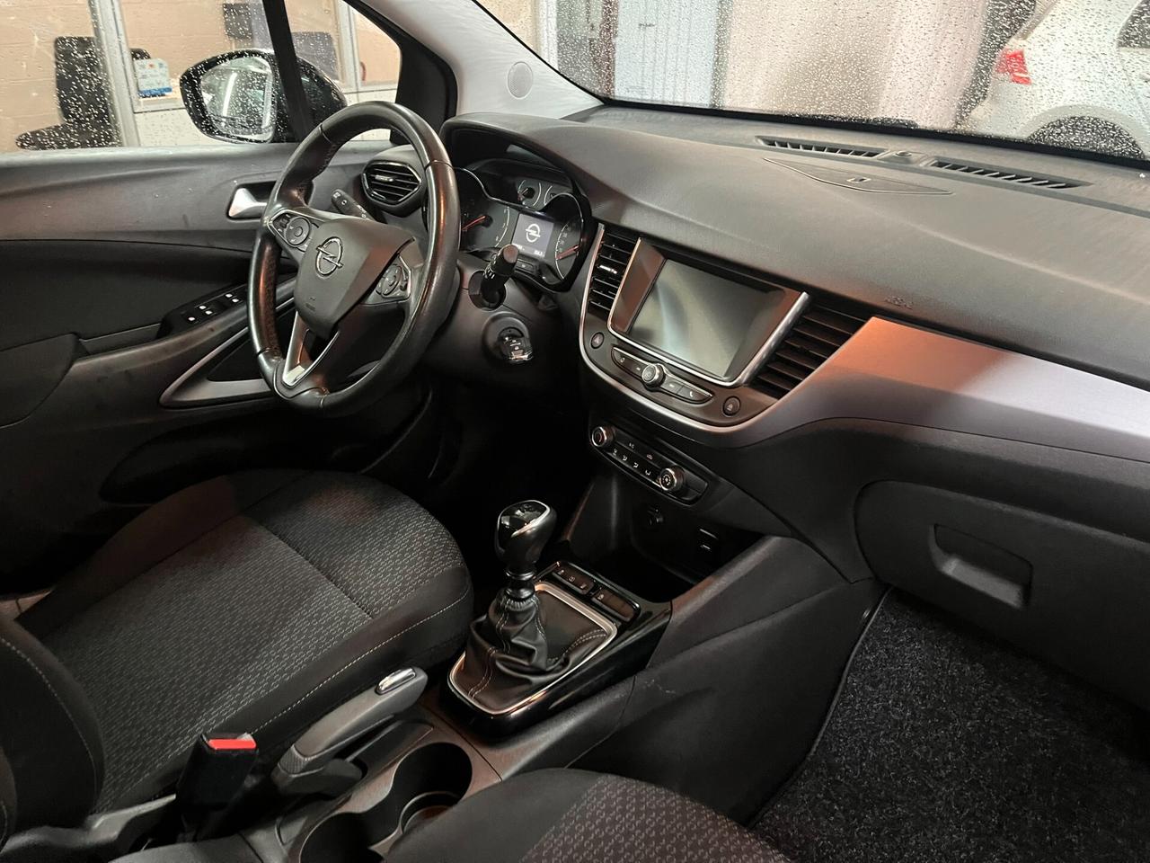 Opel Crossland 1.5 diesel, unico propr.