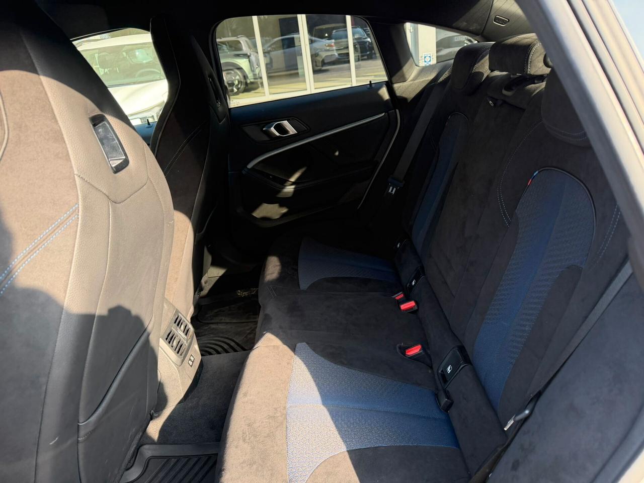 Bmw Serie 2 Gran Coupé 220d Msport aut.