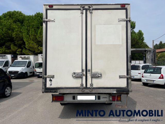 FIAT Ducato 2.2 MJT 120CV AUTOCARRO CON GRUPPO FRIGO