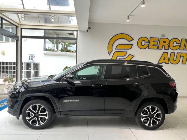 JEEP Compass 1.6 Multijet II 2WD Limited tua da ?339,00 mensili