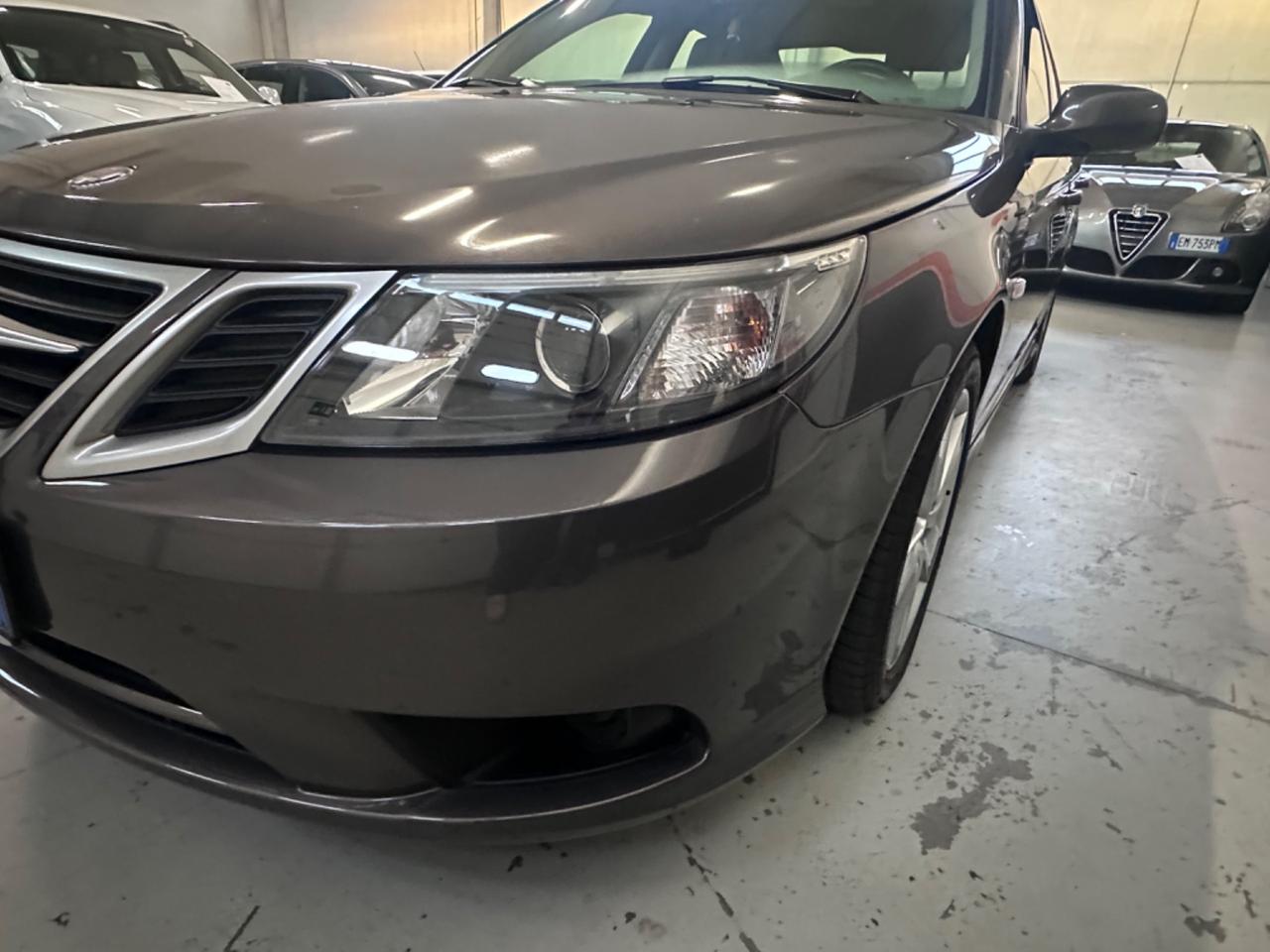 Saab 9-3 Sport Sedan 1.9 TiD 16V Linear