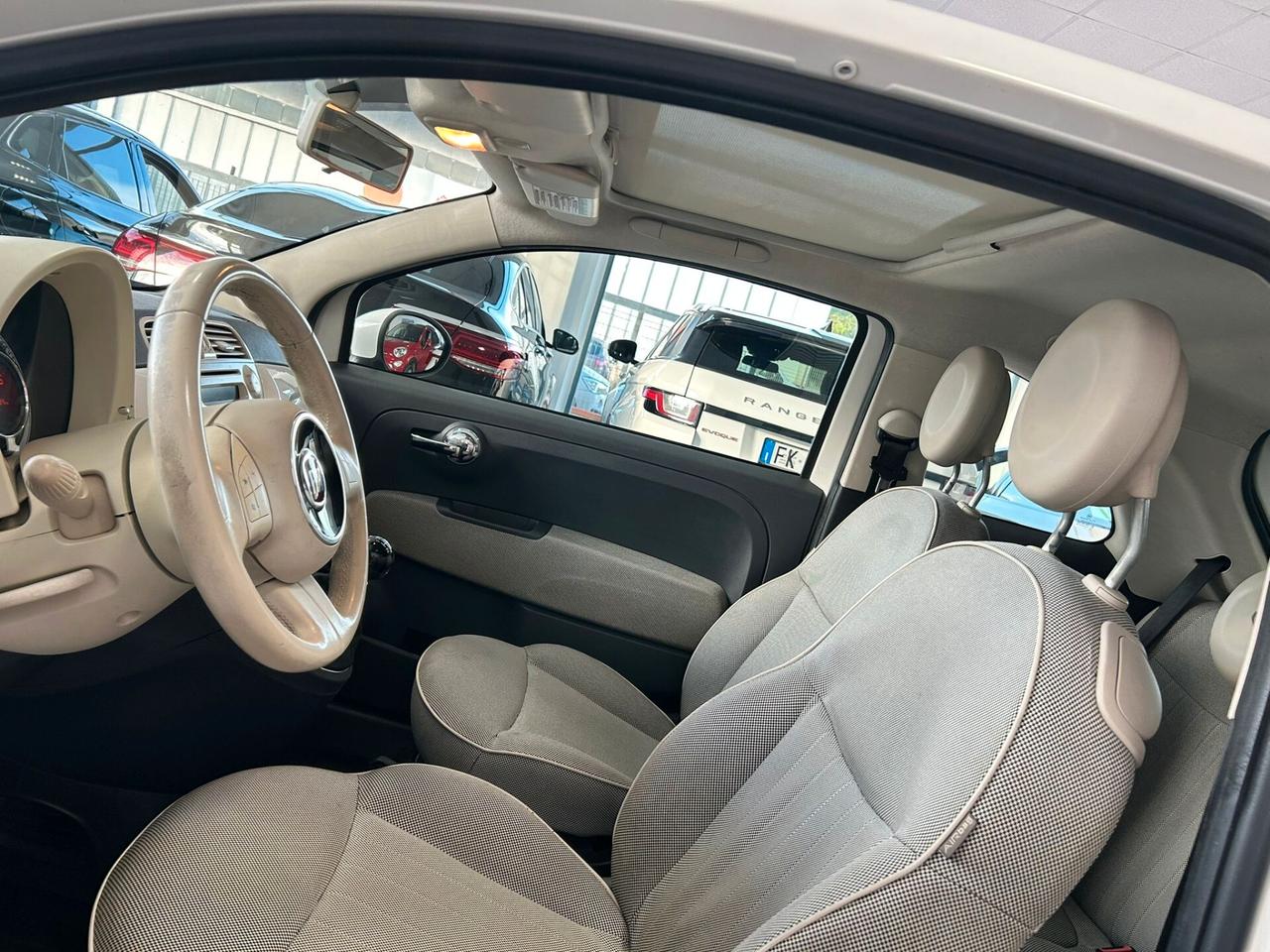 Fiat 500 1.3 MJT X NEOPATENTATI 2008