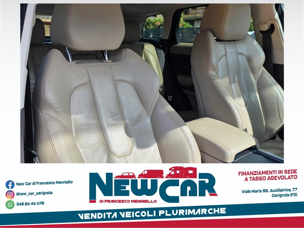 Land Rover Range Evoque - 2.2 Sd4 190cv 5p. Prestige