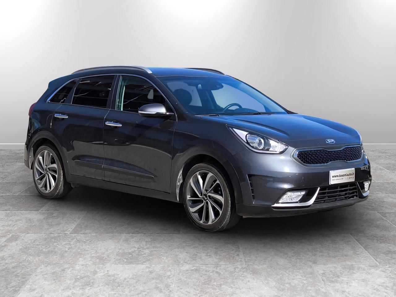KIA Niro 1.6 gdi hev Energy dct