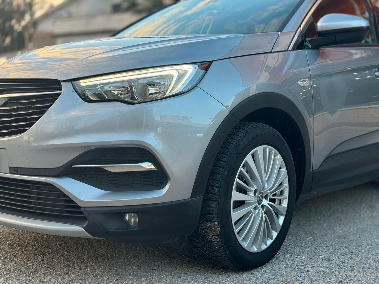 Opel Grandland X 1.6 diesel Ecotec Start&Stop aut. Innovation